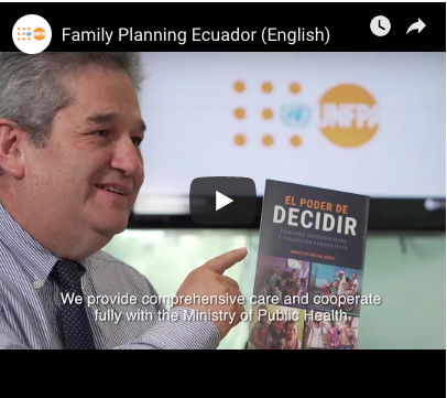 Ecuador Family Planning
