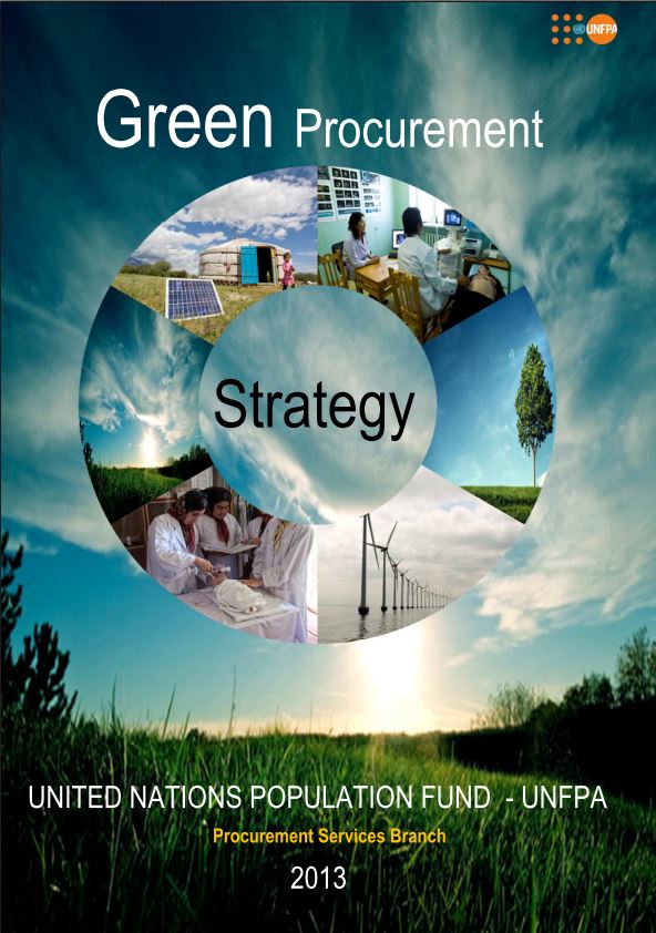 Green Procurement Strategy
