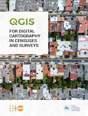 QGIS for digital cartography in Censuses and Surveys
