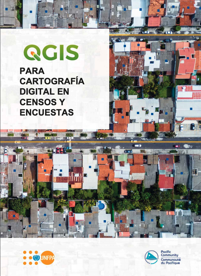 QGIS para cartografía digital en censos y encuestas