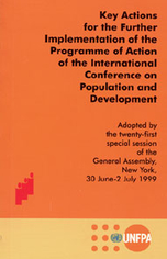 Key Actions for the Further Implementation of the Program of Action