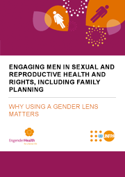 Engaging Men in Sexual and Reproductive Health and Rights, Including Family Planning