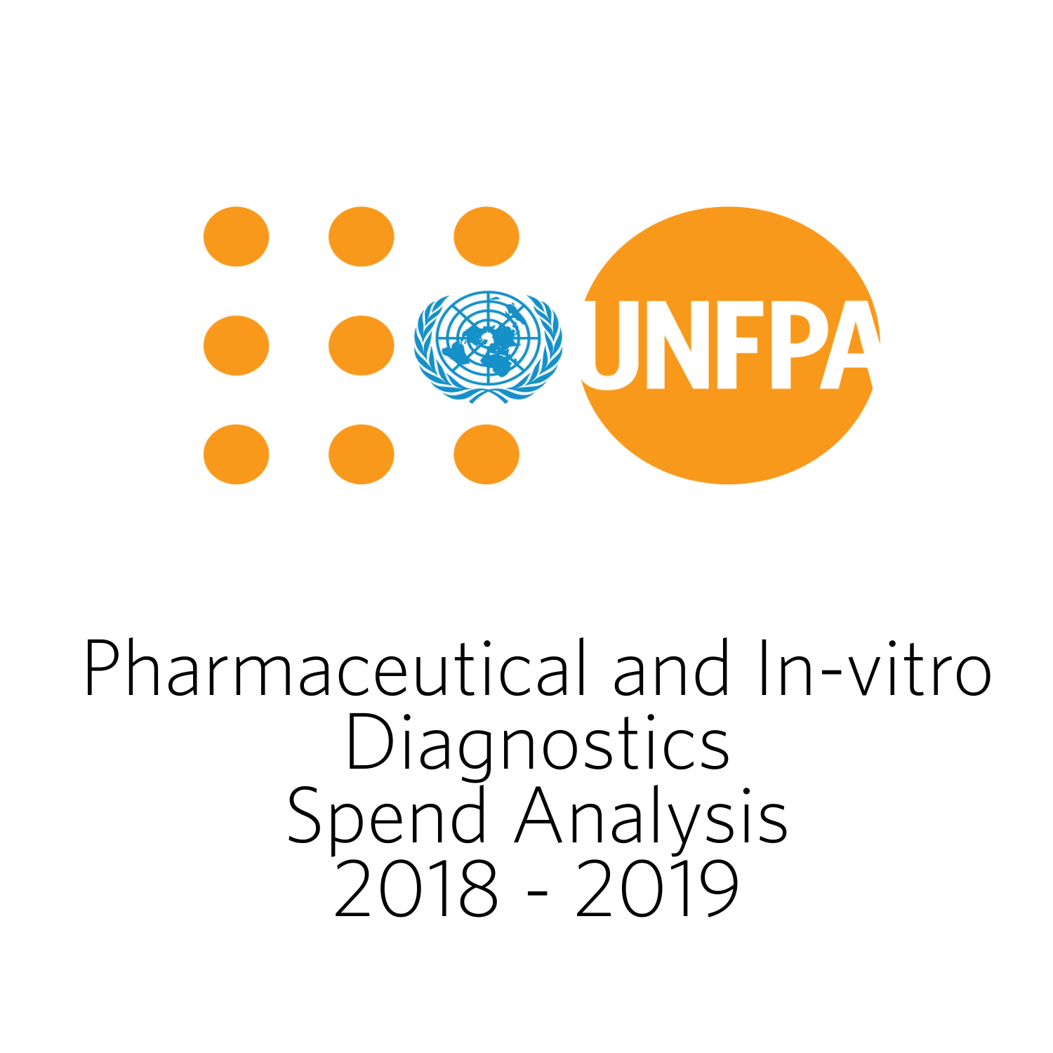 Pharmaceutical and In-vitro Diagnostics Spend Analysis 2018 - 2019
