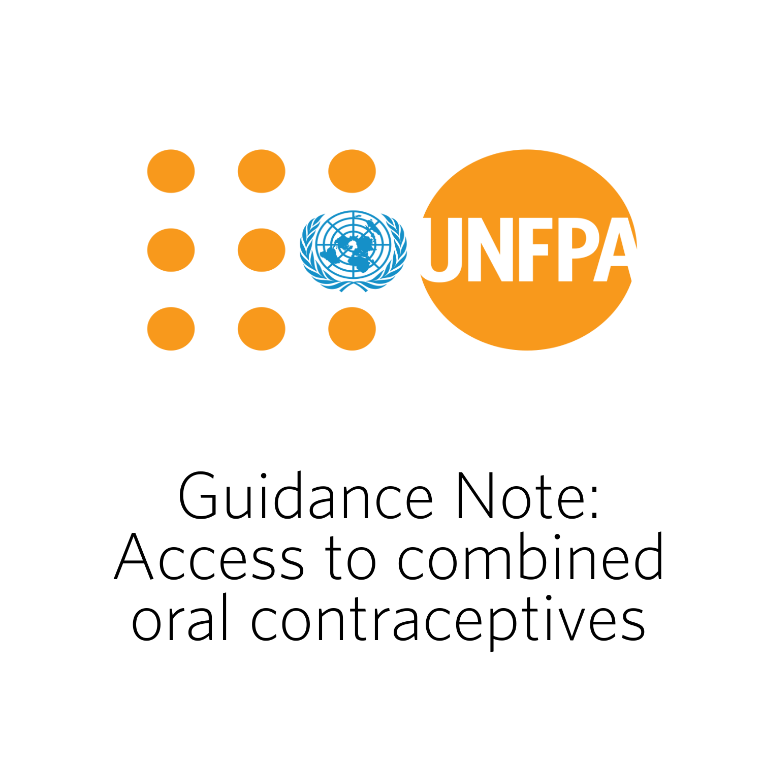 Safeguarging access to combined oral contraceptives