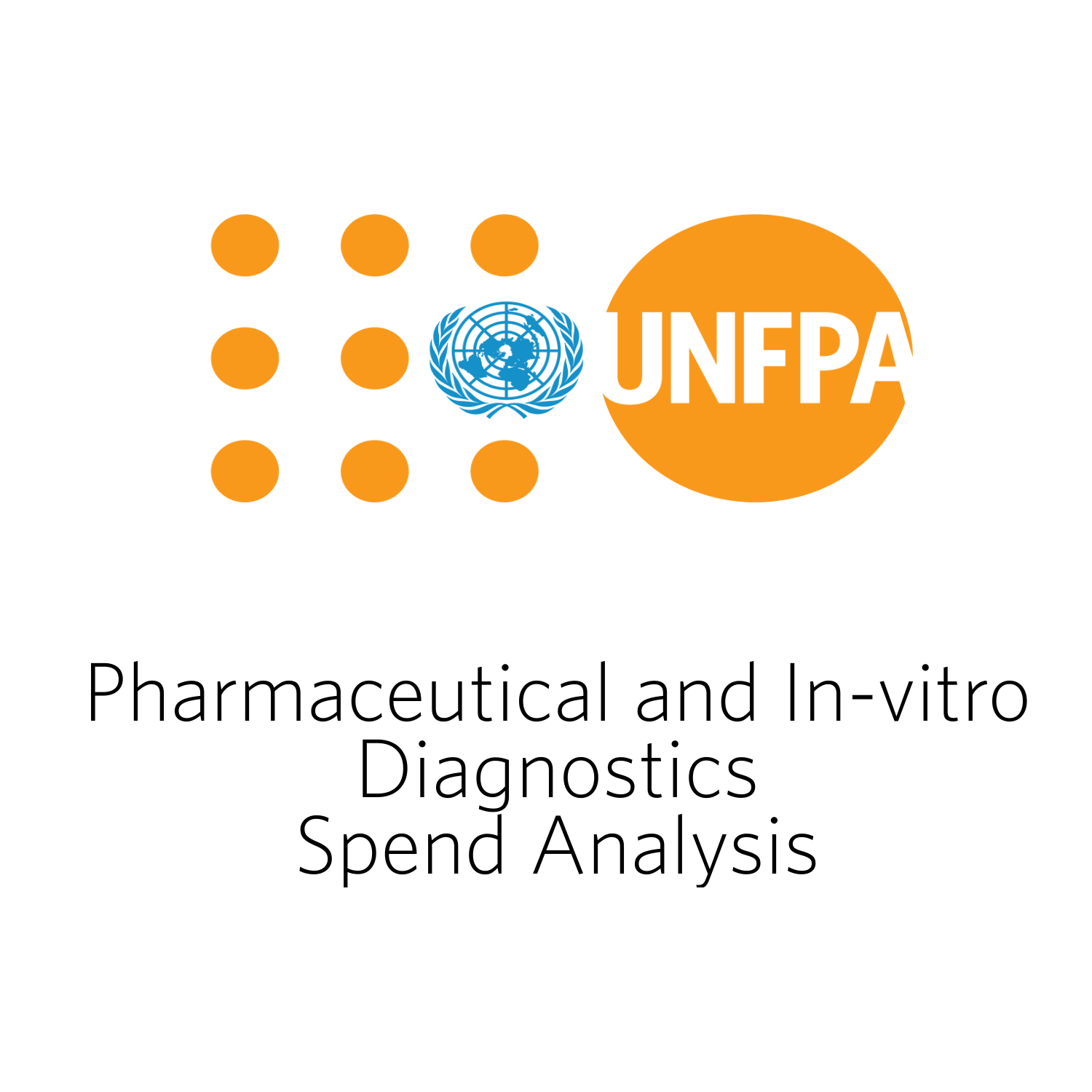 Pharmaceuticals Spend Analysis 2021 - 2018
