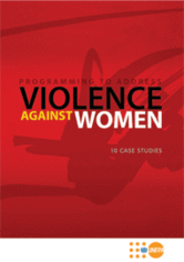 Programming to Address Violence Against Women