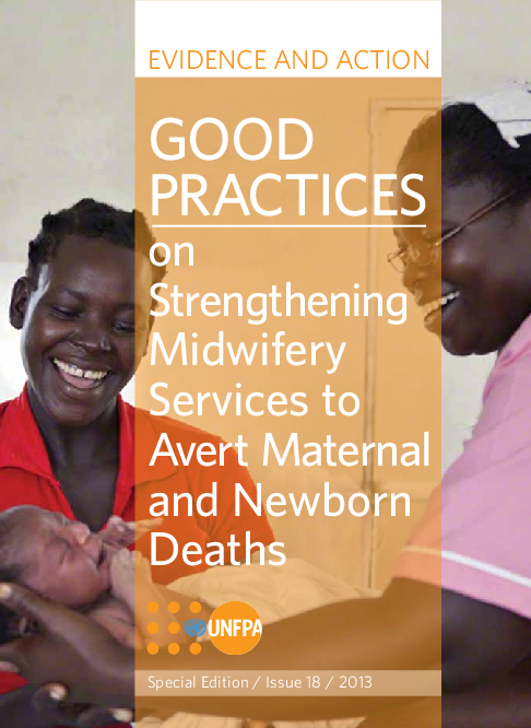 Good Practices on Strengthening Midwifery Services to Avert Maternal and Newborn Deaths