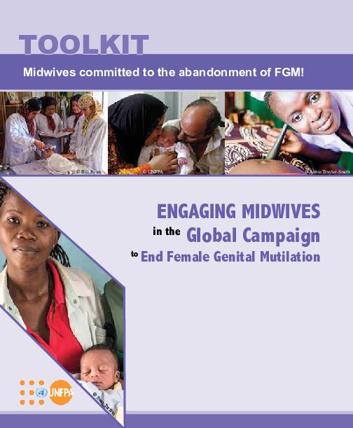 Engaging Midwives in the Global Campaign to End Female Genital Mutilation