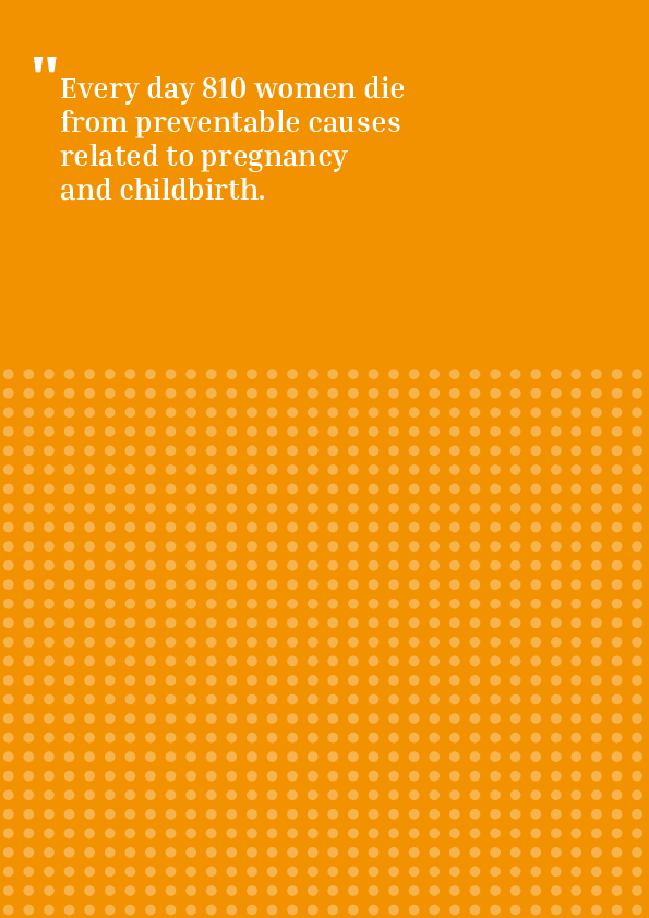 Chapter 1: Cost of Ending Preventable Maternal Deaths
