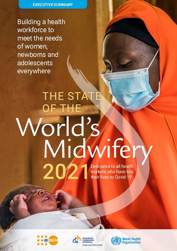 State of the World’s Midwifery 2021: Executive summary