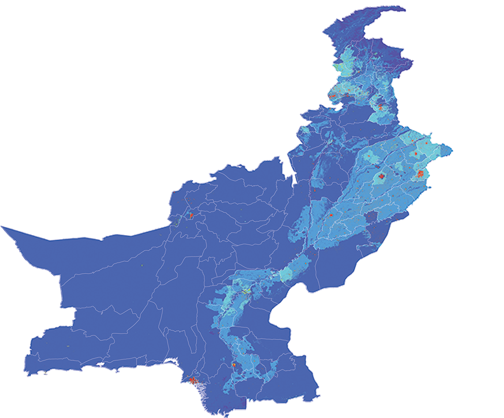 Pakistan - Number and distribution of pregnancies (2012) Pakistan - Number and distribution of pregnancies (2012)