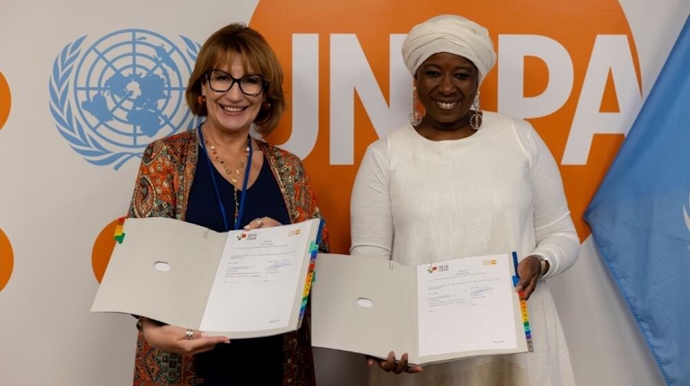 UNFPA Partners With UCLG to Advance the ICPD Agenda at the Local Level