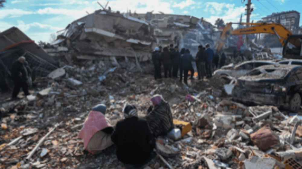 UNFPA Appeal for Türkiye Earthquake Response