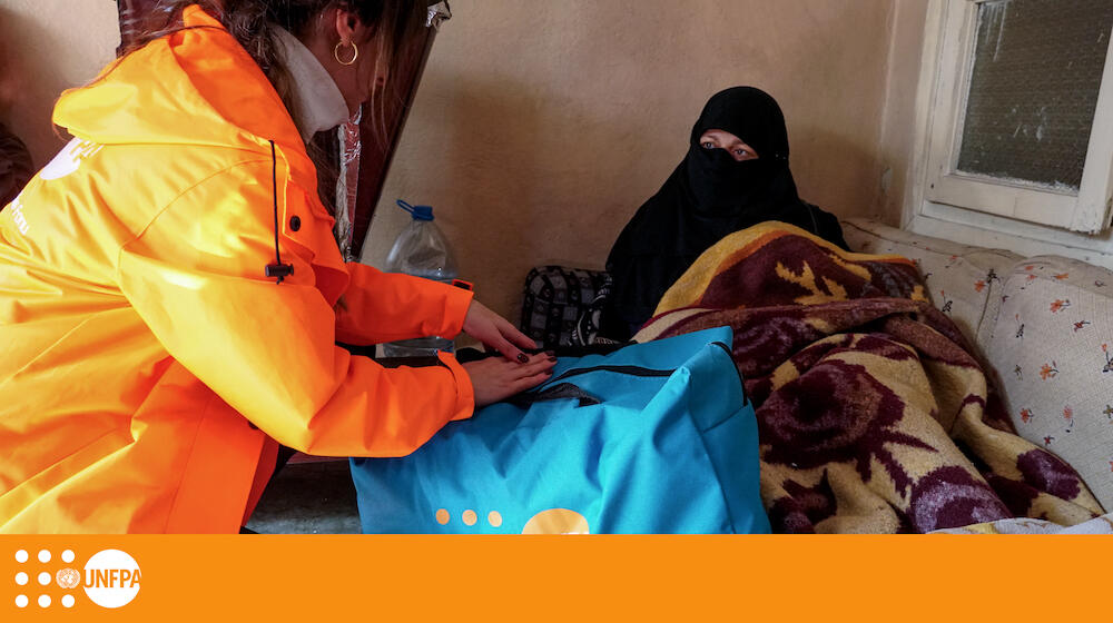 Ensuring access to maternal healthcare after the devastating Türkiye earthquake
