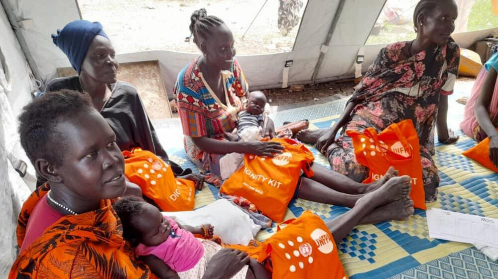 UNFPA Sudan Regional Refugee Response Situation Report #3: 17 July 2023