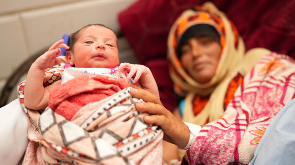 UNFPA Response in Yemen Situation Report #1 – January-March 2023