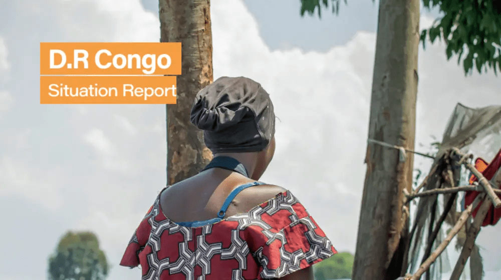 UNFPA Democratic Republic of the Congo Situation Report - Humanitarian Response Scale up: Ituri, North Kivu and South Kivu Provinces (01-31 September 2023)