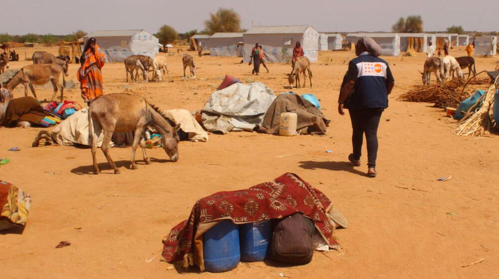 UNFPA Sudan Regional Refugee Response: Situation Report #5: 1-30 September 2023