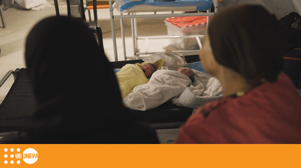 Helping women give birth safely in Gaza amid Rafah military assault