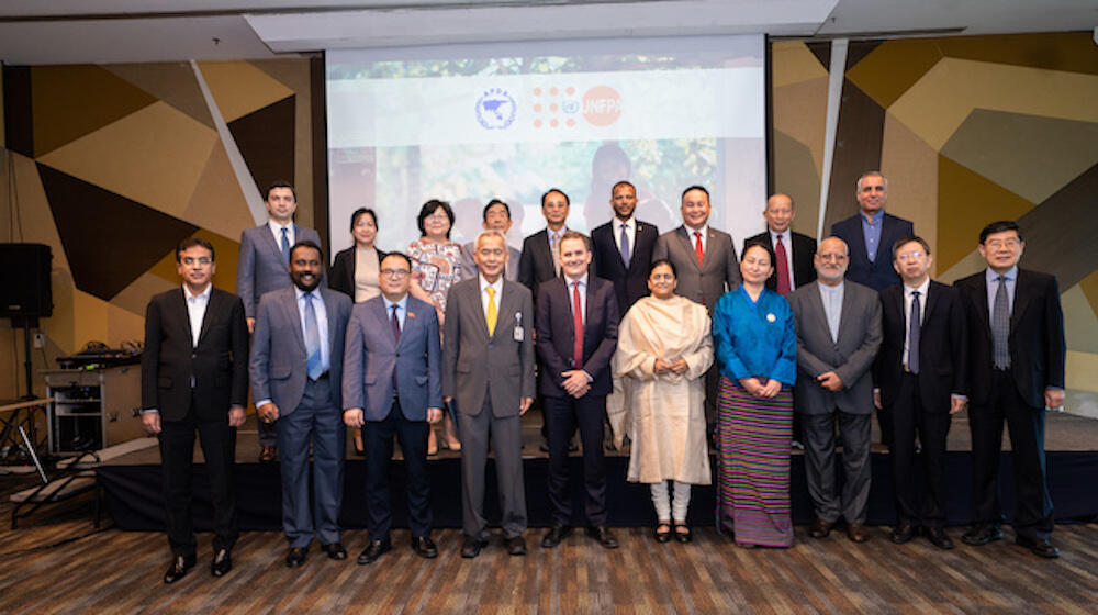 ICPD30: Regional Parliamentarians Discuss Emerging Population Trends in Asia and the Pacific
