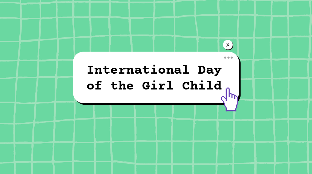 Statement by UNFPA Executive Director Dr. Natalia Kanem on the International Day of the Girl 