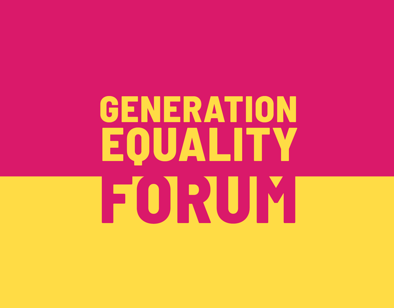 UNFPA unveils commitments at the Generation Equality Forum in Paris