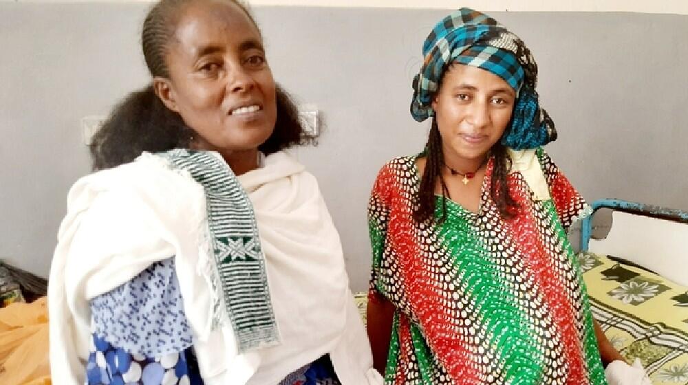 Women in Tigray need immediate support: Race against time to save lives 