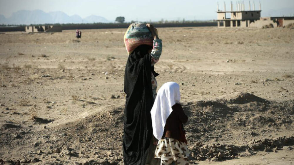 Afghanistan: An escalating crisis for women and girls