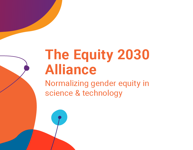 The Equity 2030 Alliance