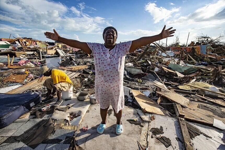Bahamas Humanitarian Emergency