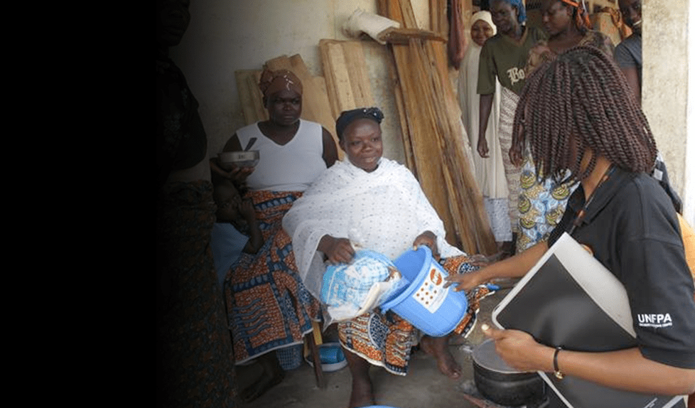 Ghana Humanitarian Emergency