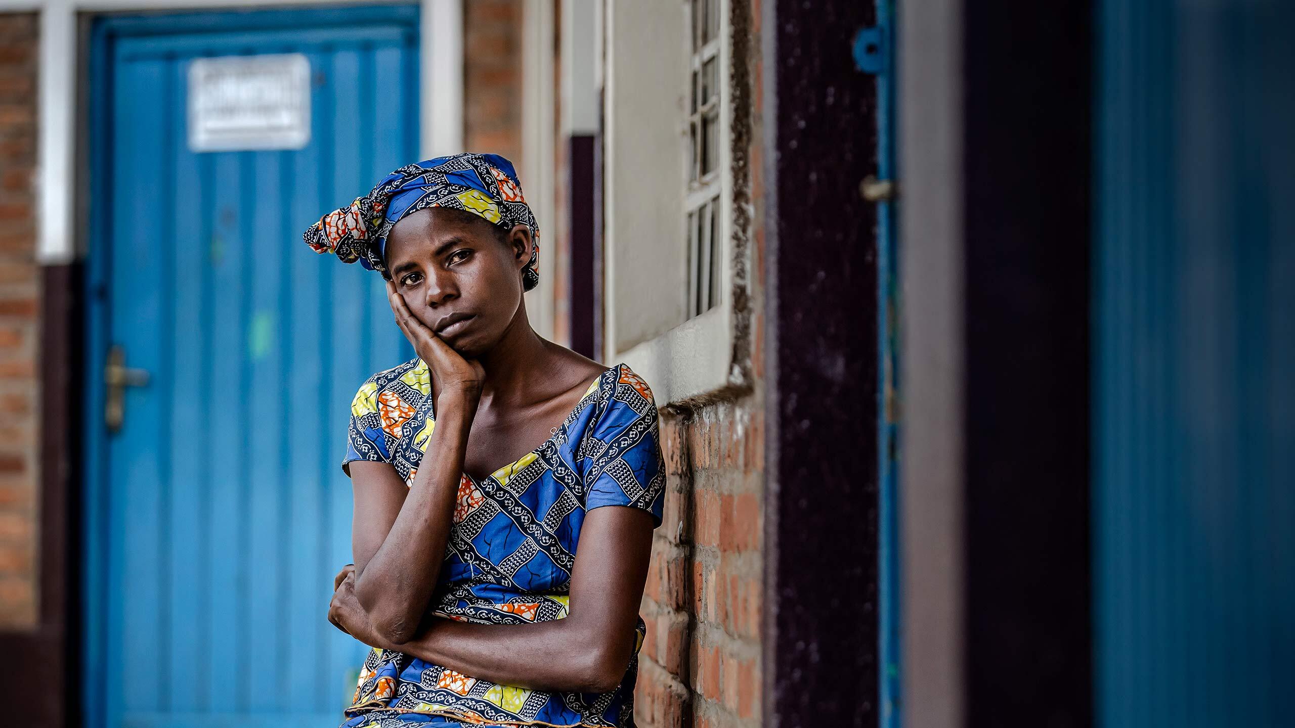 The same clarion call rang out around the world. In the Democratic Republic of the Congo, a survivor of sexual violence shared her harrowing story and her recommendations to help the international community increase the accountability of the humanitarian system. 