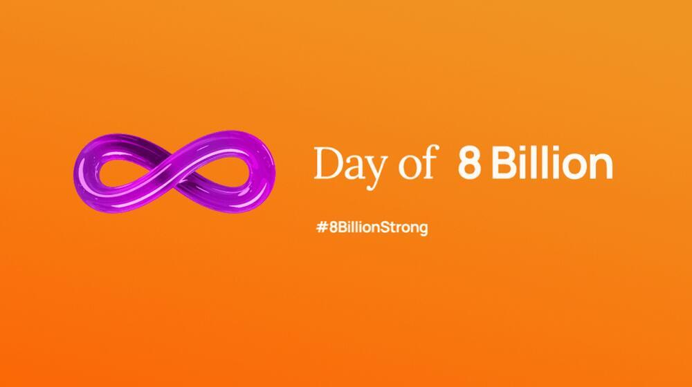Day of 8 Billion