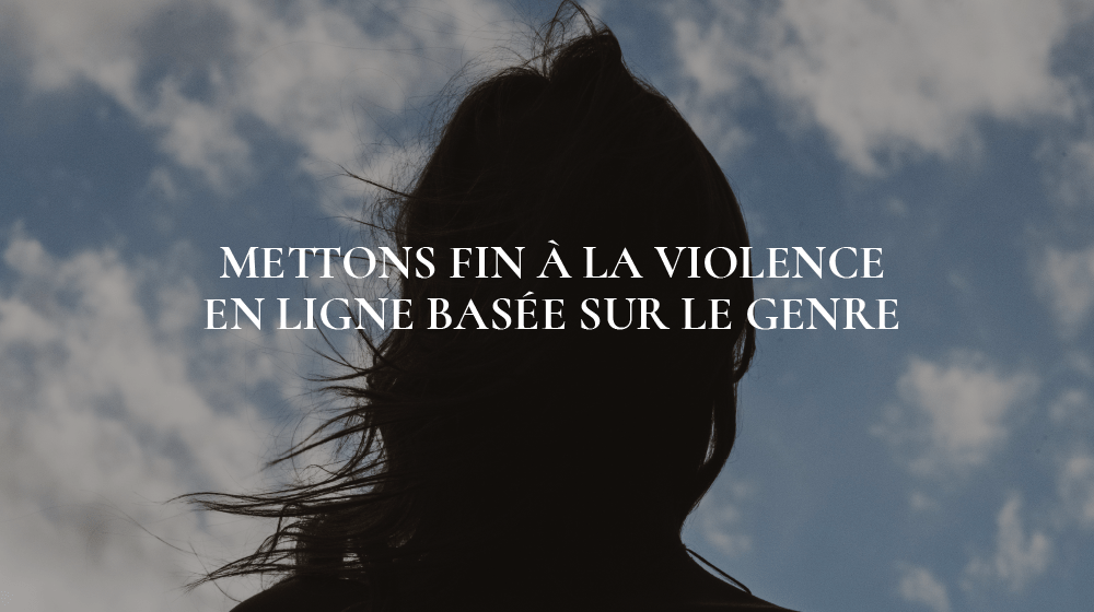 Journée internationale pour l’élimination de la violence à l’égard des femmes