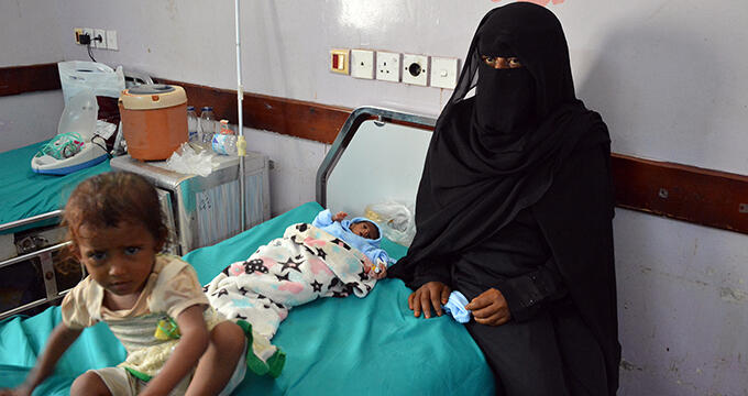 “I felt I was in hell” – Escalating hostilities threaten thousands of pregnant women in Yemen’s Hodeidah