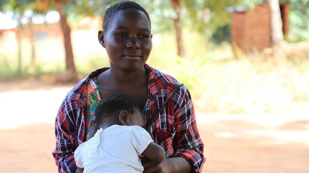 Against the odds, Malawian girl overcomes child marriage, agonizing labour and obstetric fistula