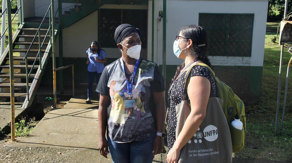 “They have to fight”: People of African descent face deadly, systemic racism and sexism in health sectors across the Americas, UNFPA reports