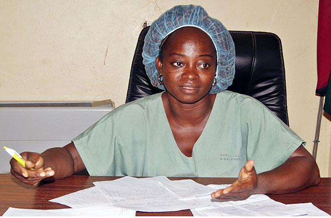 ‘Task Shifting’ brings Emergency Maternity Care to Burkina Faso Women