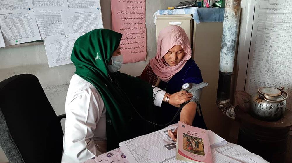 Midwives on the front lines working to reverse Afghanistan’s high maternal death rate