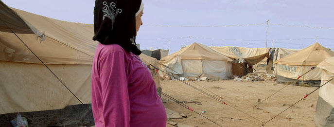 Delivering Sensitive Reproductive Health Care to Syrian Refugees in Jordan