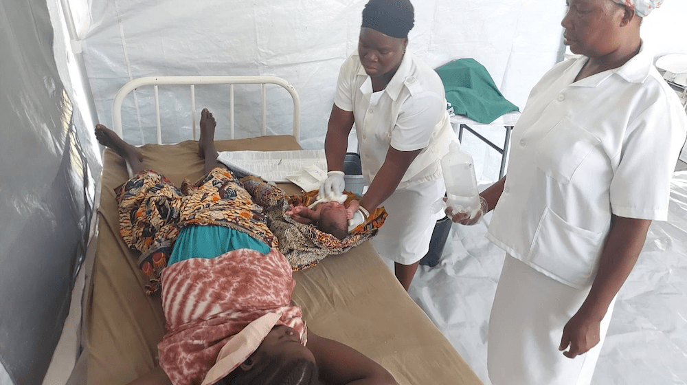 « Je n’ai jamais vu autant de femmes enceintes dans cette situation » : des survivantes du cyclone tropical Freddy face à la pire épidémie de choléra du Mozambique en vingt ans