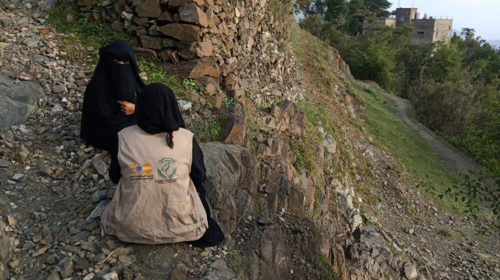 La violencia asola a las mujeres y las niñas en medio del conflicto incesante del Yemen