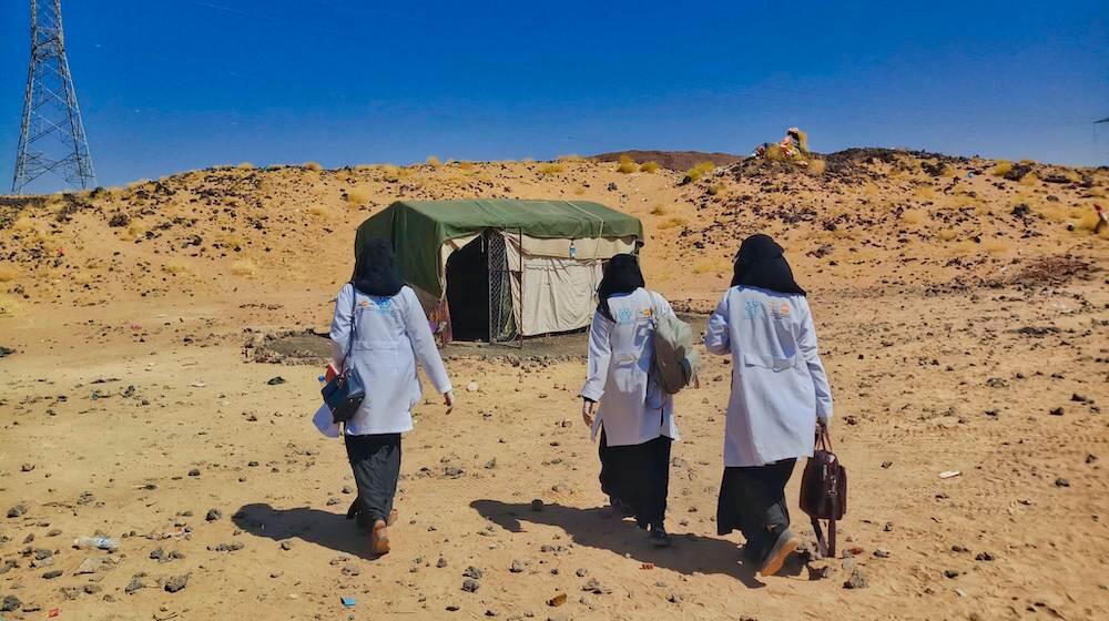 After years of conflict, Yemen remains the world’s worst humanitarian crisis, a UNFPA 2021 appeal shows