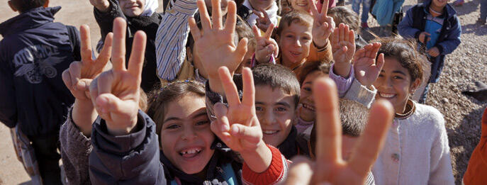‘I Came Here to Listen,’ Secretary-General Tells Syrian Refugees in Türkiye