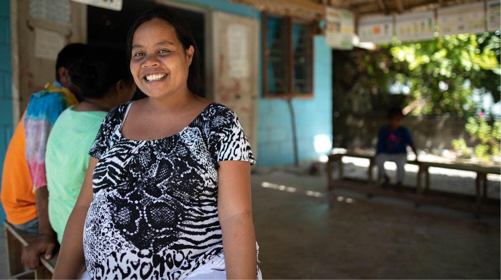Investing in Maternal Health and Family Planning in Small Island Developing States