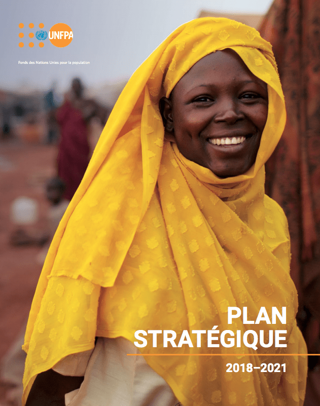Plan Stratégique 2018-2021 de l'UNFPA