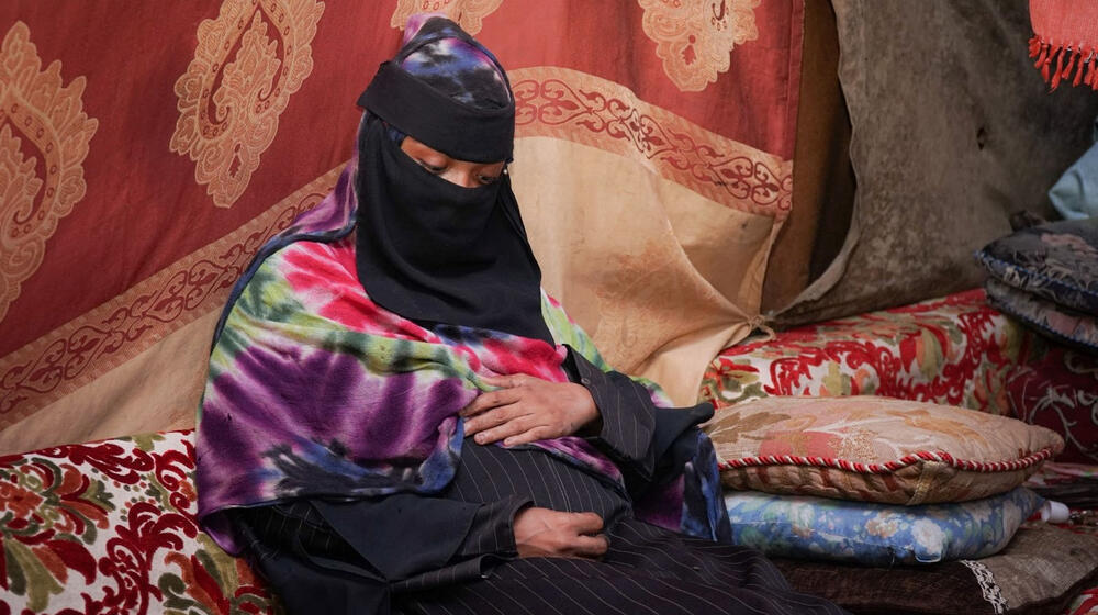 Las mujeres embarazadas en Yemen enfrentan trágicas consecuencias ante la...