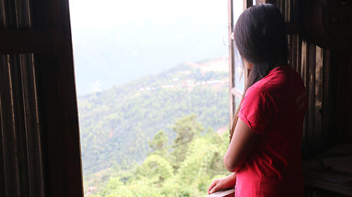 Life interrupted Myanmar teen pregnancy points to need for comprehensive sexuality education image