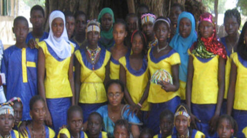 Khatna Girls Sex Video - More Communities in Senegal Disavow Female Genital Mutilation and Cutting