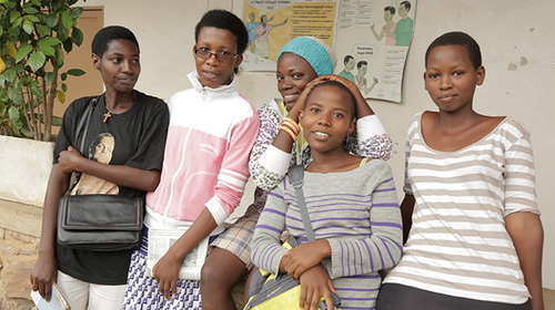 In Burundi, sexual health education helps youth protect themselves, their  futures